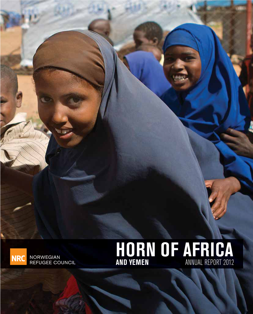 NRC Horn of Africa Annual Report 2012