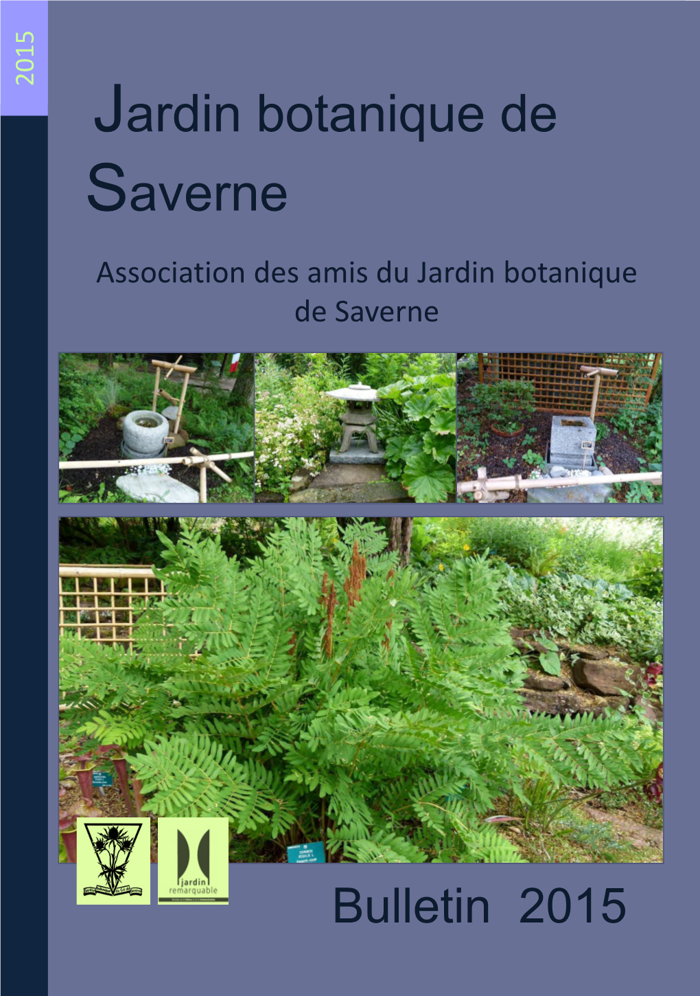 Jardin Botanique Saverne