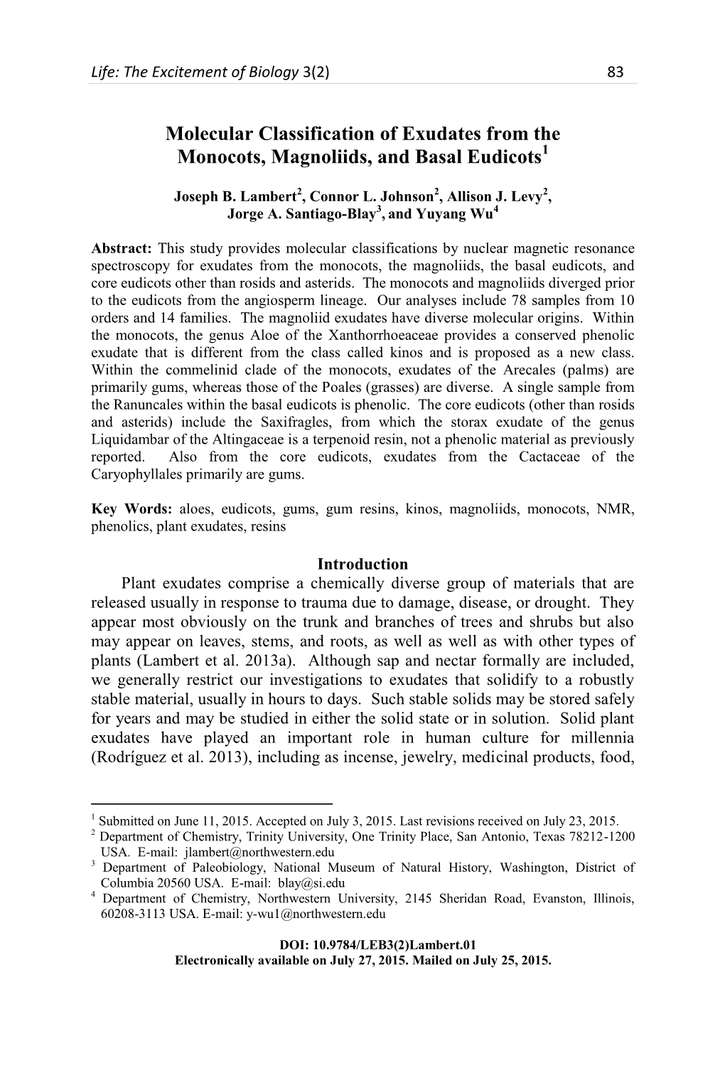 New Host Plant Records for Species of Spodoptera (Lepidoptera