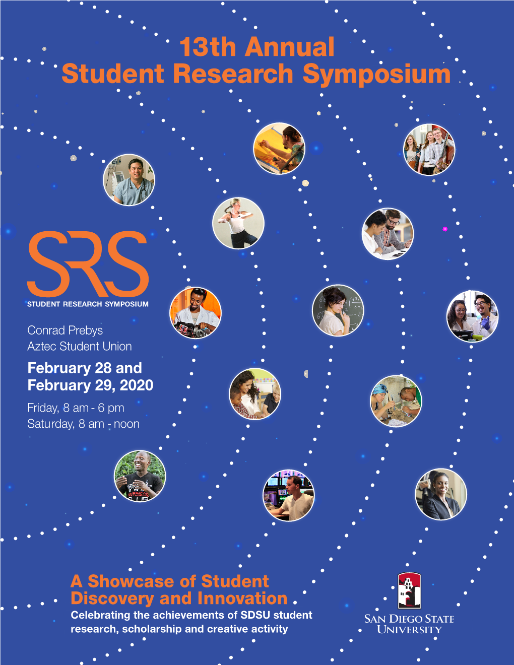 13Th Annual Student Research Symposium