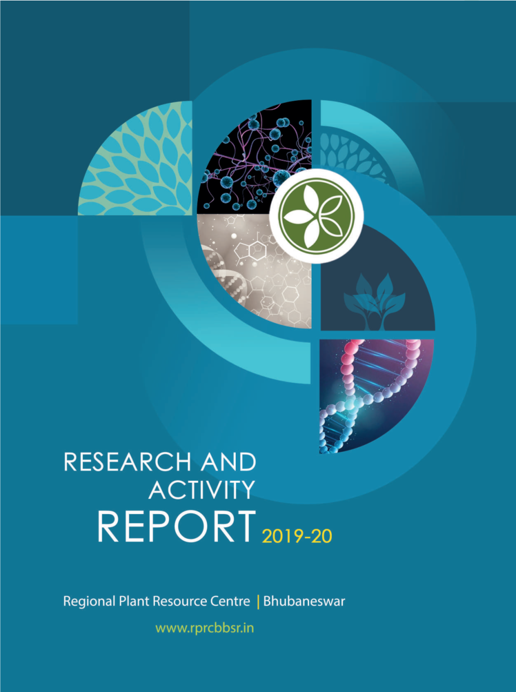 Research & Activity Report 2019-20