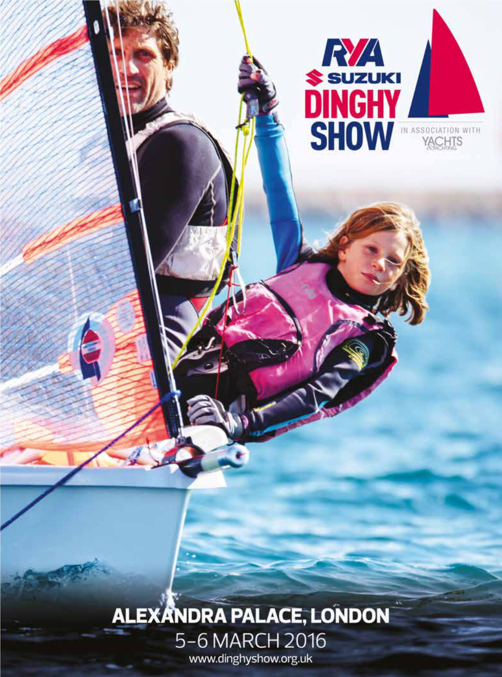 Dinghyshowguide2016.Pdf