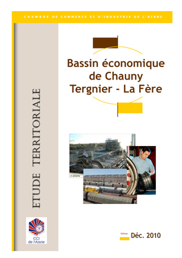 Bassin Economique Chauny.Pub
