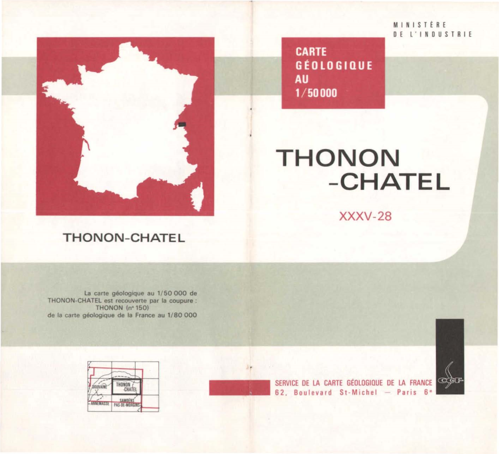 Thonon -Chatel