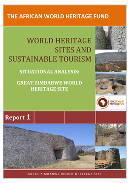 Tourism-Report-1-Great-Zimbabwe-World-Heritage-Site.Pdf