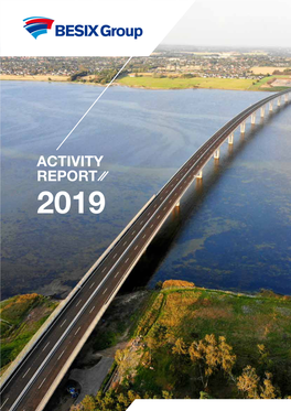 ACTIVITY REPORT 2019 ACTIVITY REPORT 2019 ACTIVITY REPORT BESIX in 2019