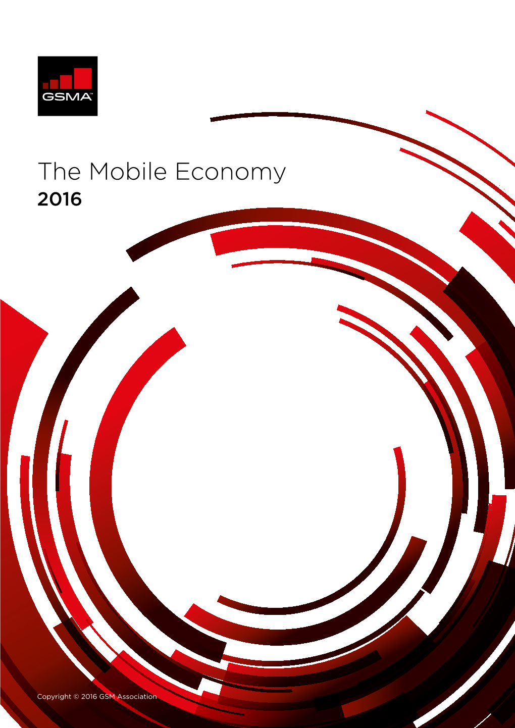 The Mobile Economy 2016