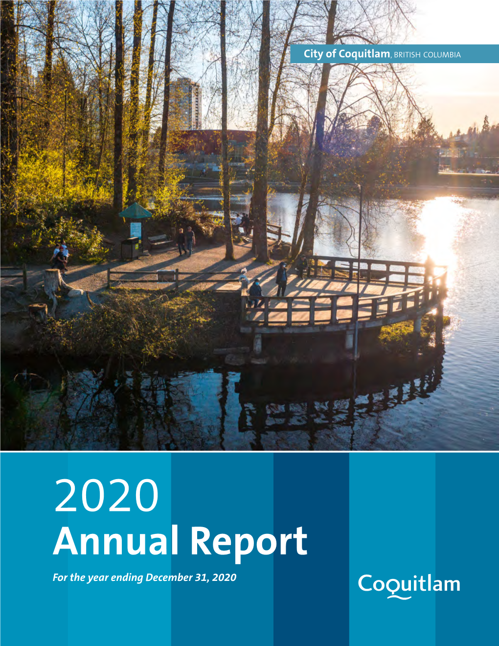 2020 Coquitlam Annual Report