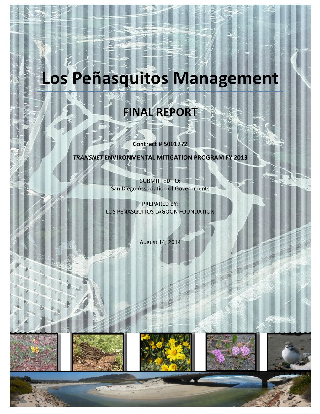 Los Peñasquitos Management