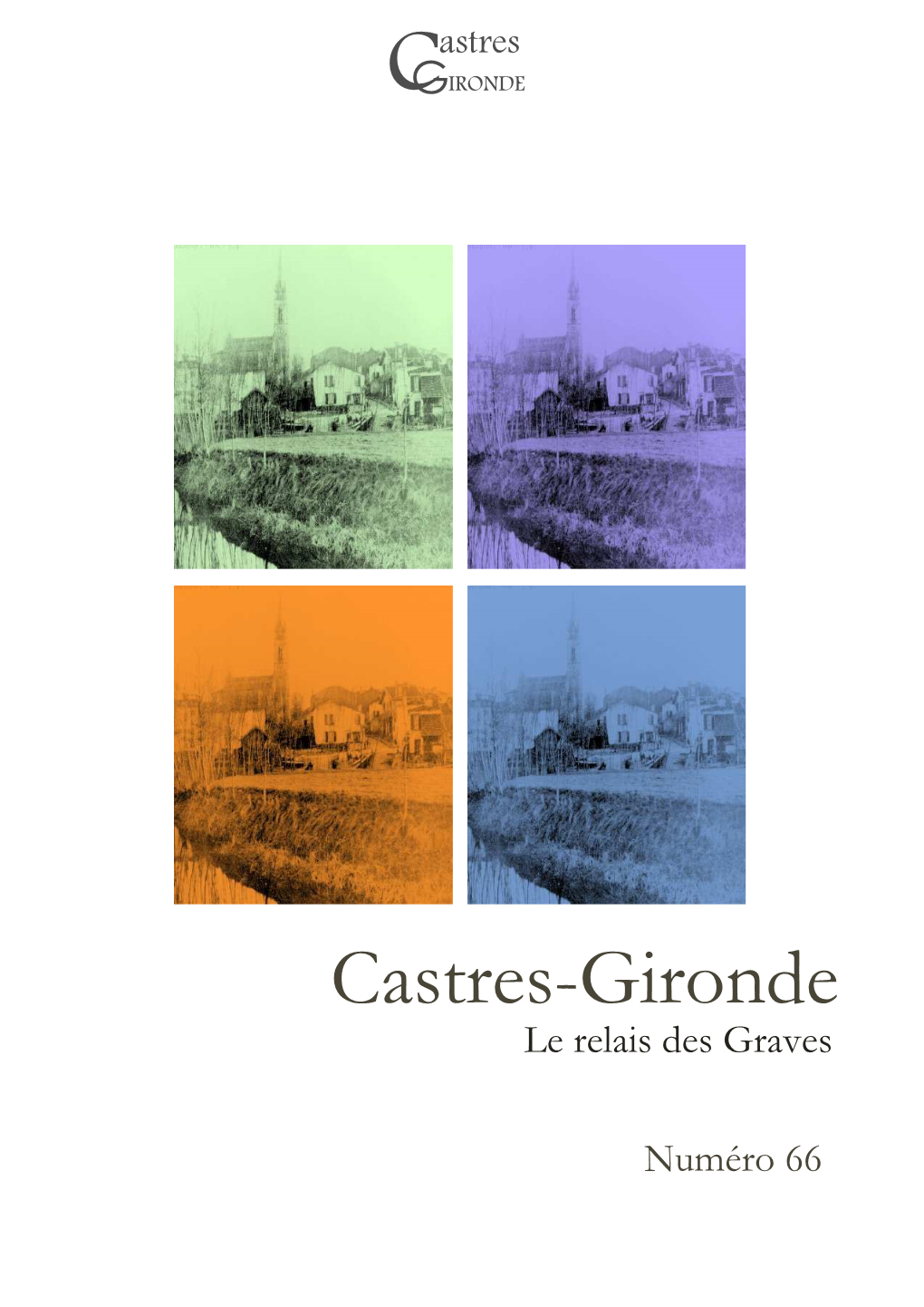 Castres-Gironde Le Relais Des Graves