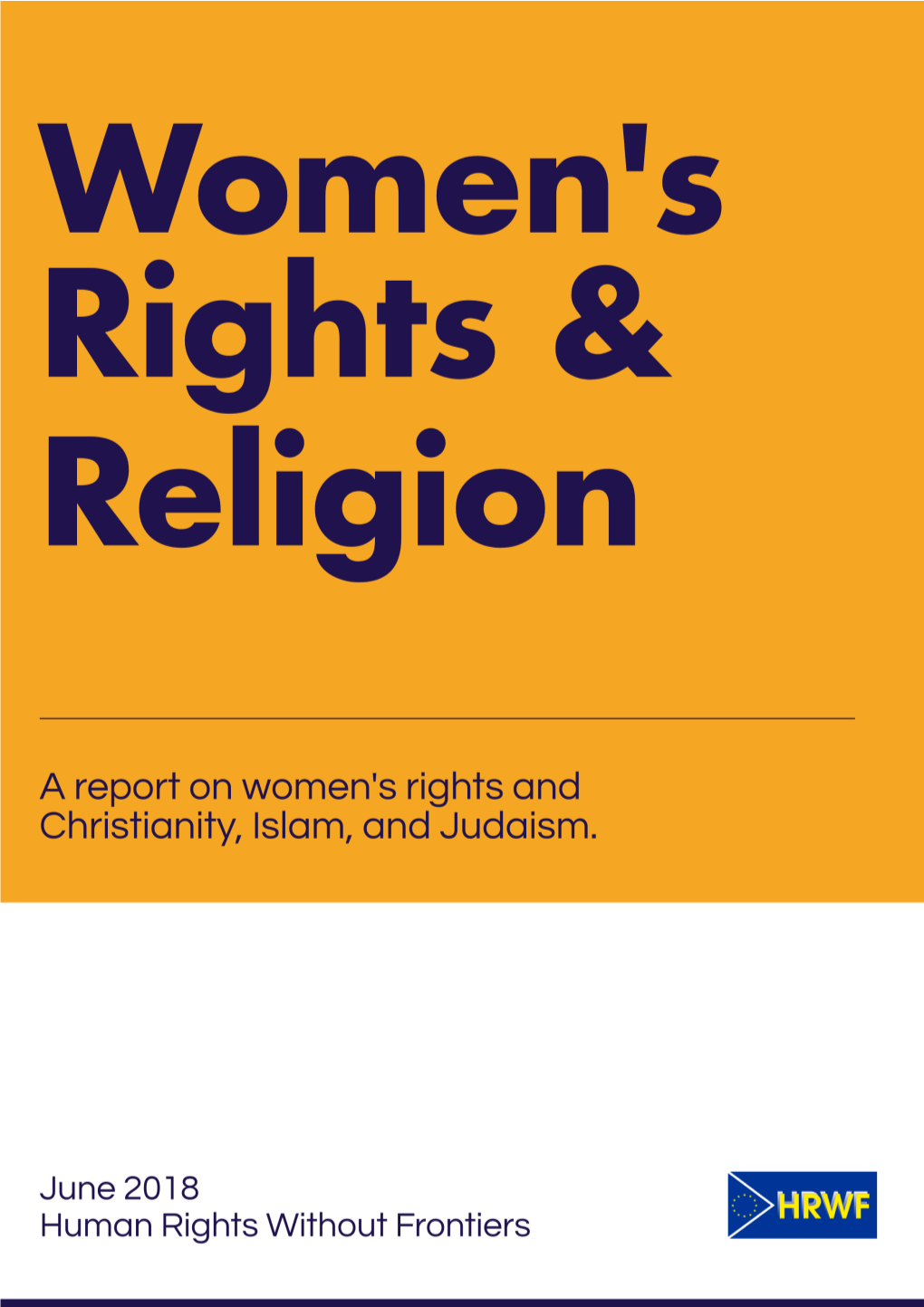 Women's Rights & Religion