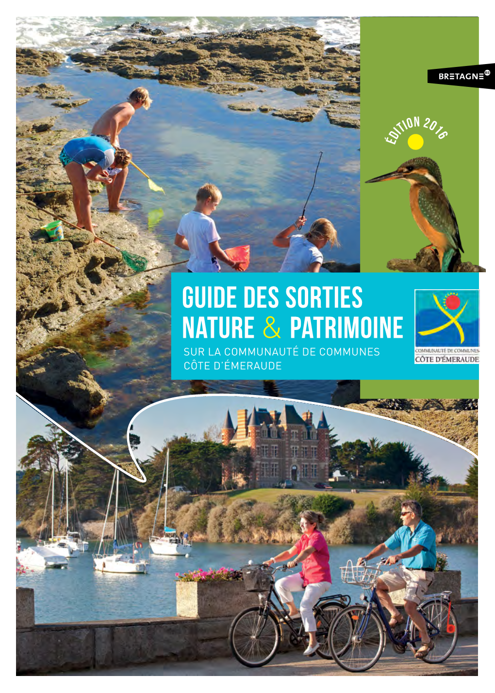 Guide Des Sorties Nature & Patrimoine