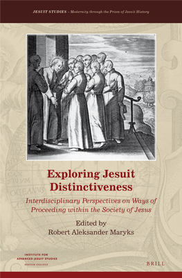 Exploring the Distinctiveness of Neo-Latin Jesuit Didactic Poetry in Naples: the Case of Nicolò Partenio Giannettasio 24 Claudia Schindler