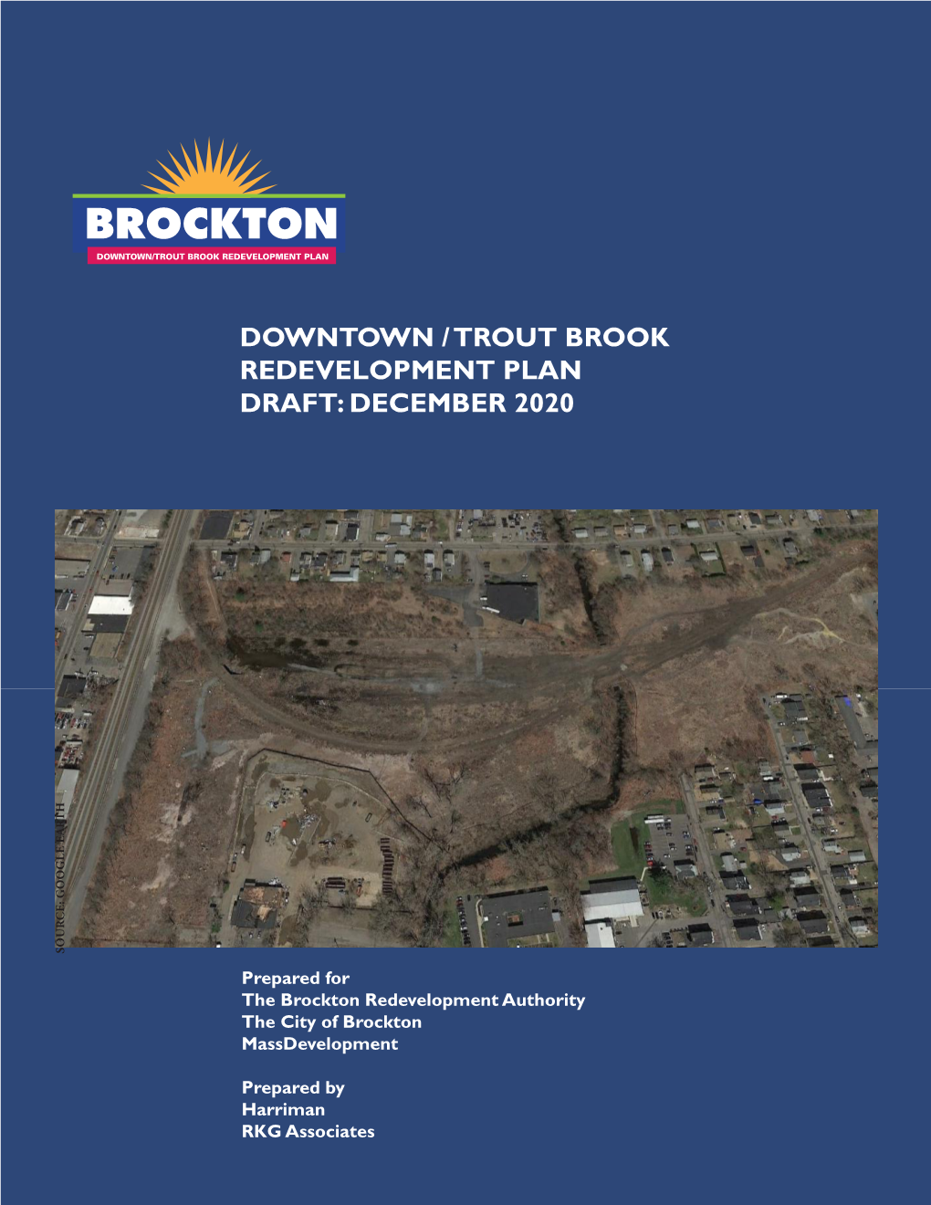 Downtown / Trout Brook Redevelopment Plan Draft