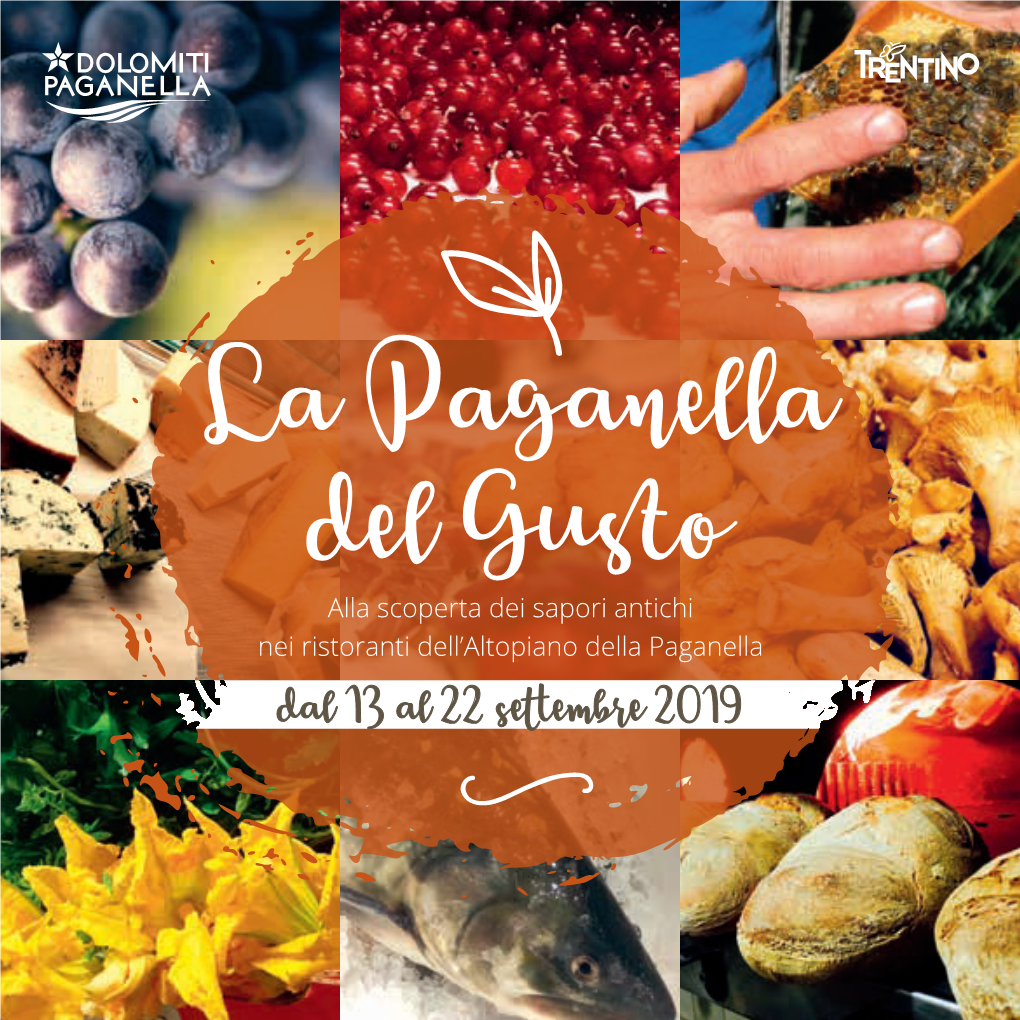 La Paganella Del Gusto