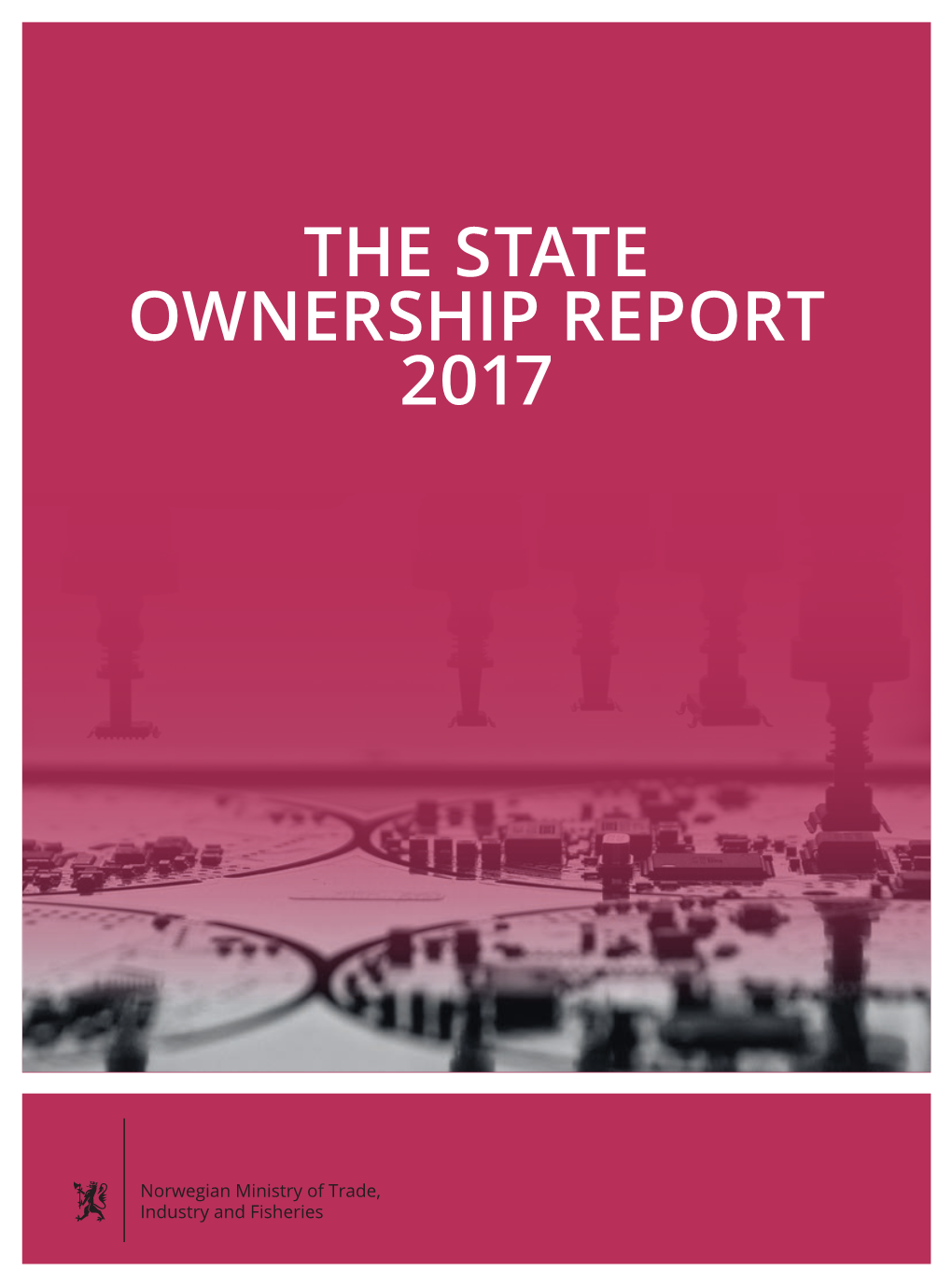 The State Ownership Report 2017