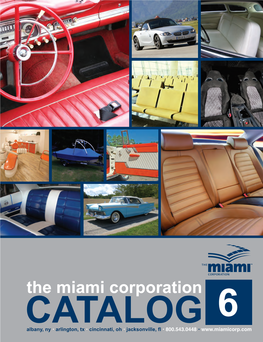 The Miami Corporation