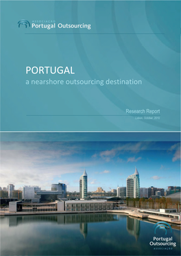 Portugal a Nearshore Outsourcing Destination