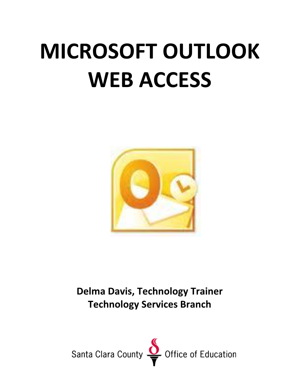 Outlook Web Access Manual