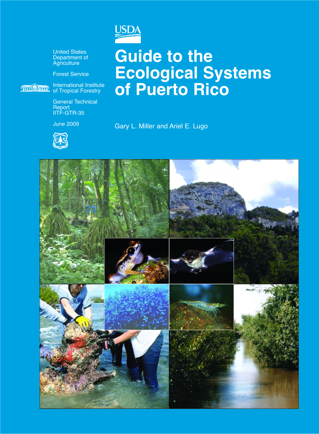 Guide to the Ecological Systems of Puerto Rico