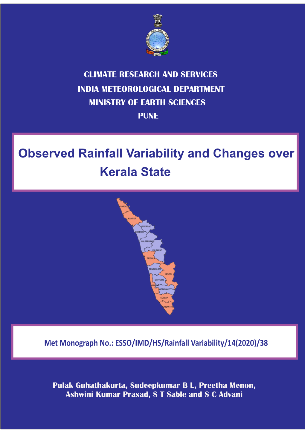 Kerala State