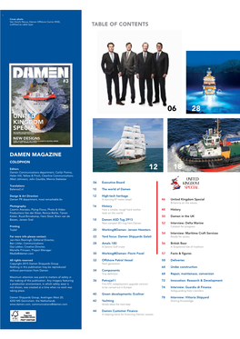 DAMEN Magazine Geheel Voor Web TK DEF.Indd