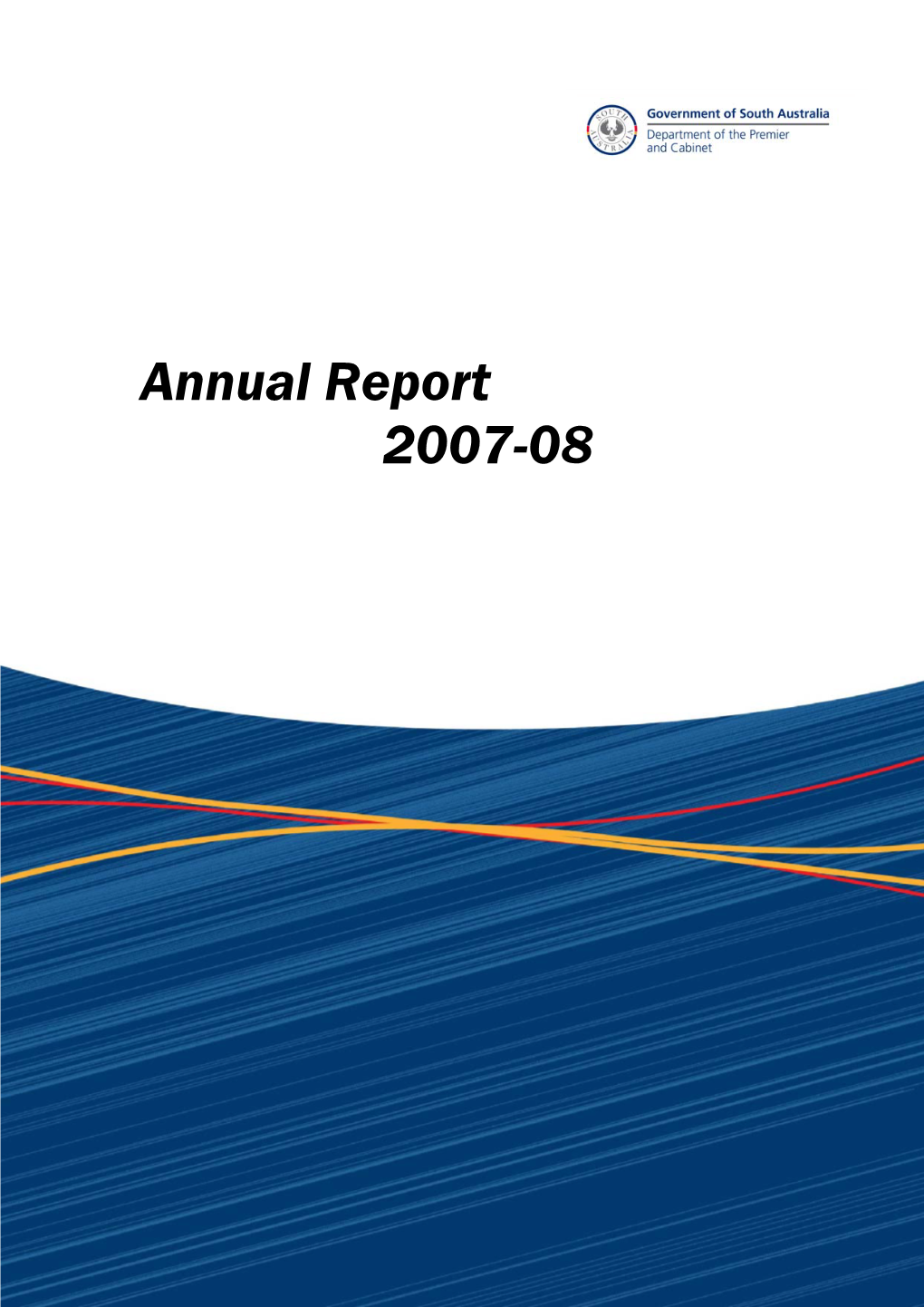 Annual Report 2007-08