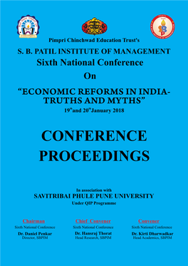 Conference Proceedings