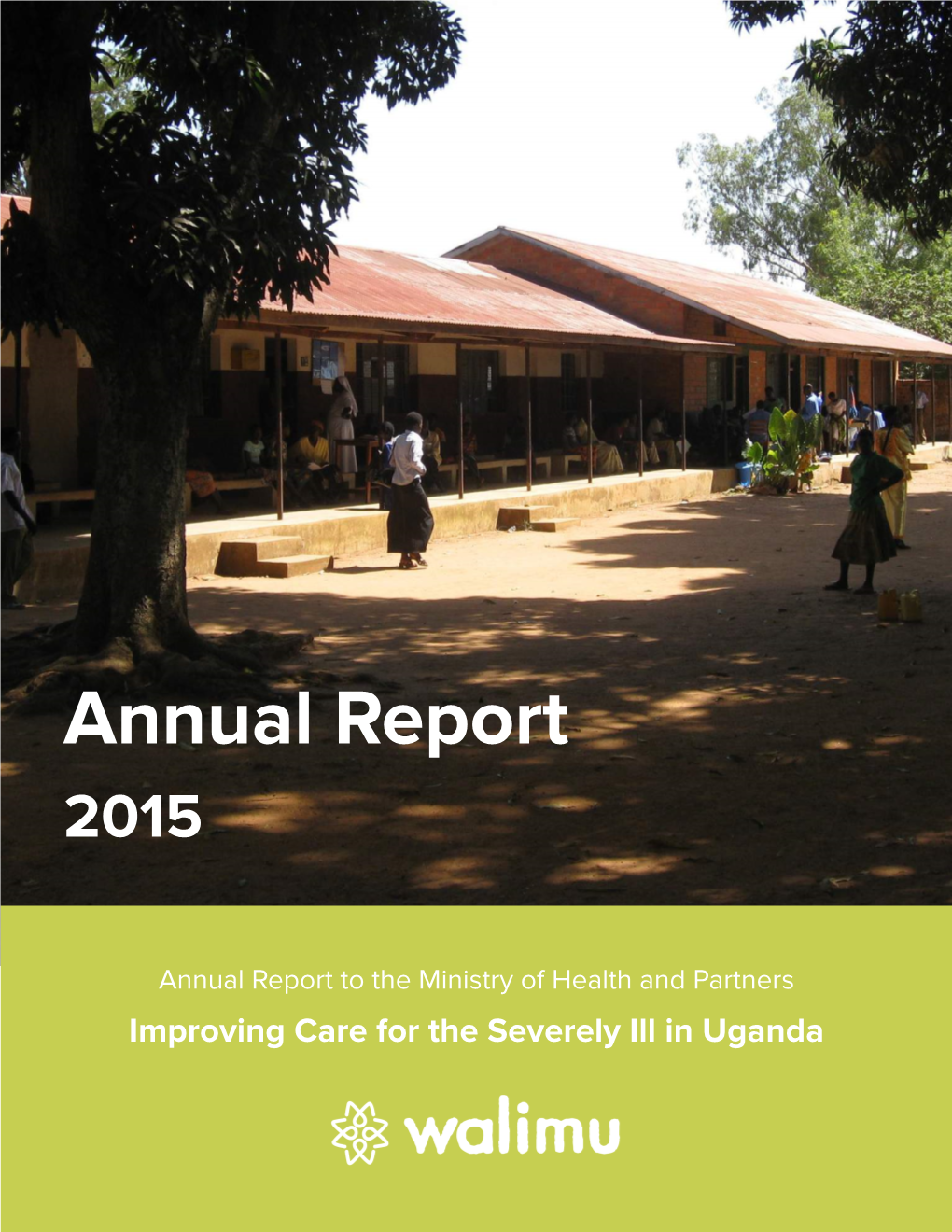 Annual Report 2015