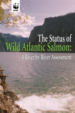 The Status of Wild Atlantic Salmon: a River a by River Assessment Wild Atlantic Salmon: the Status Of