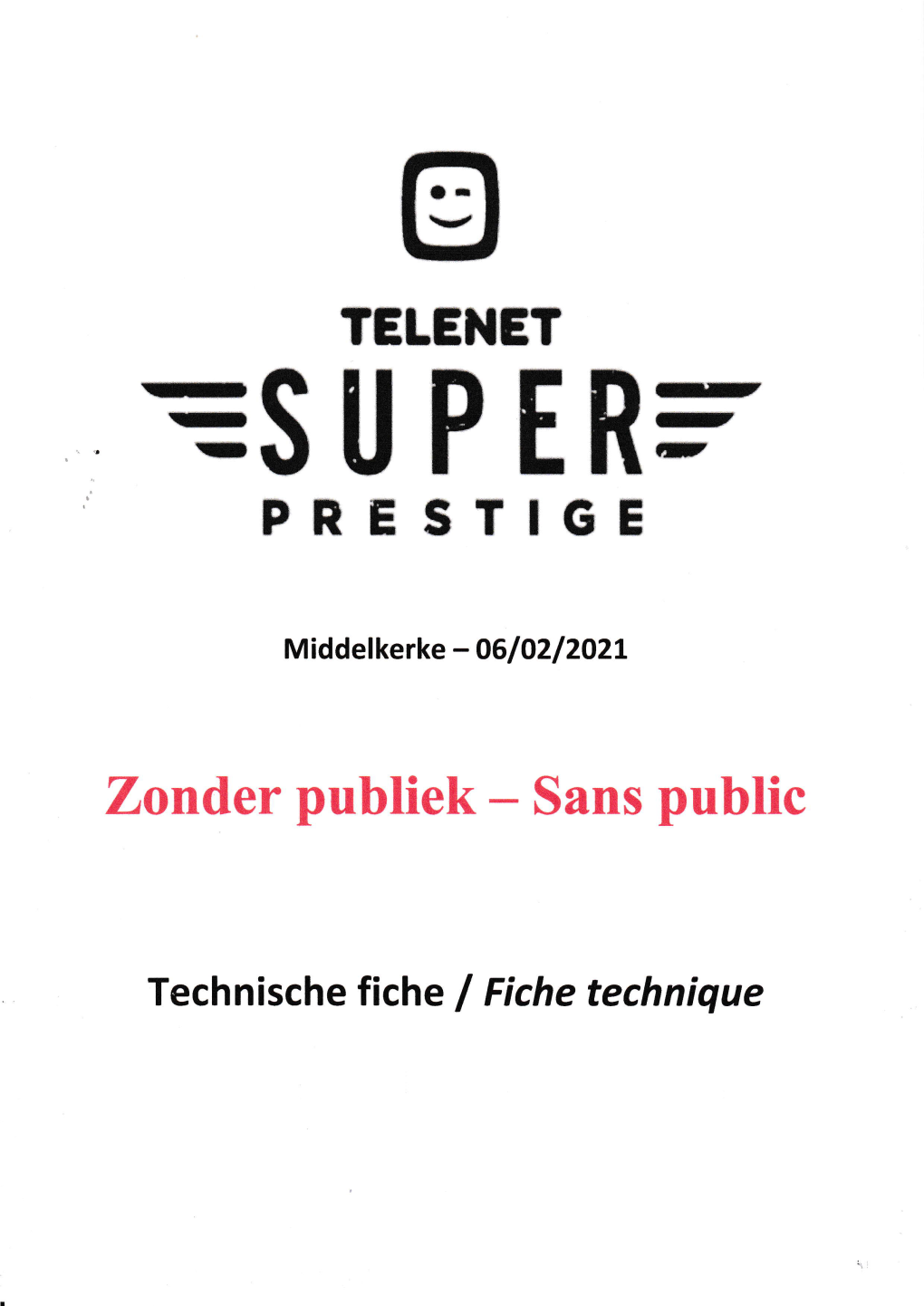 Technische Gids (Pdf)