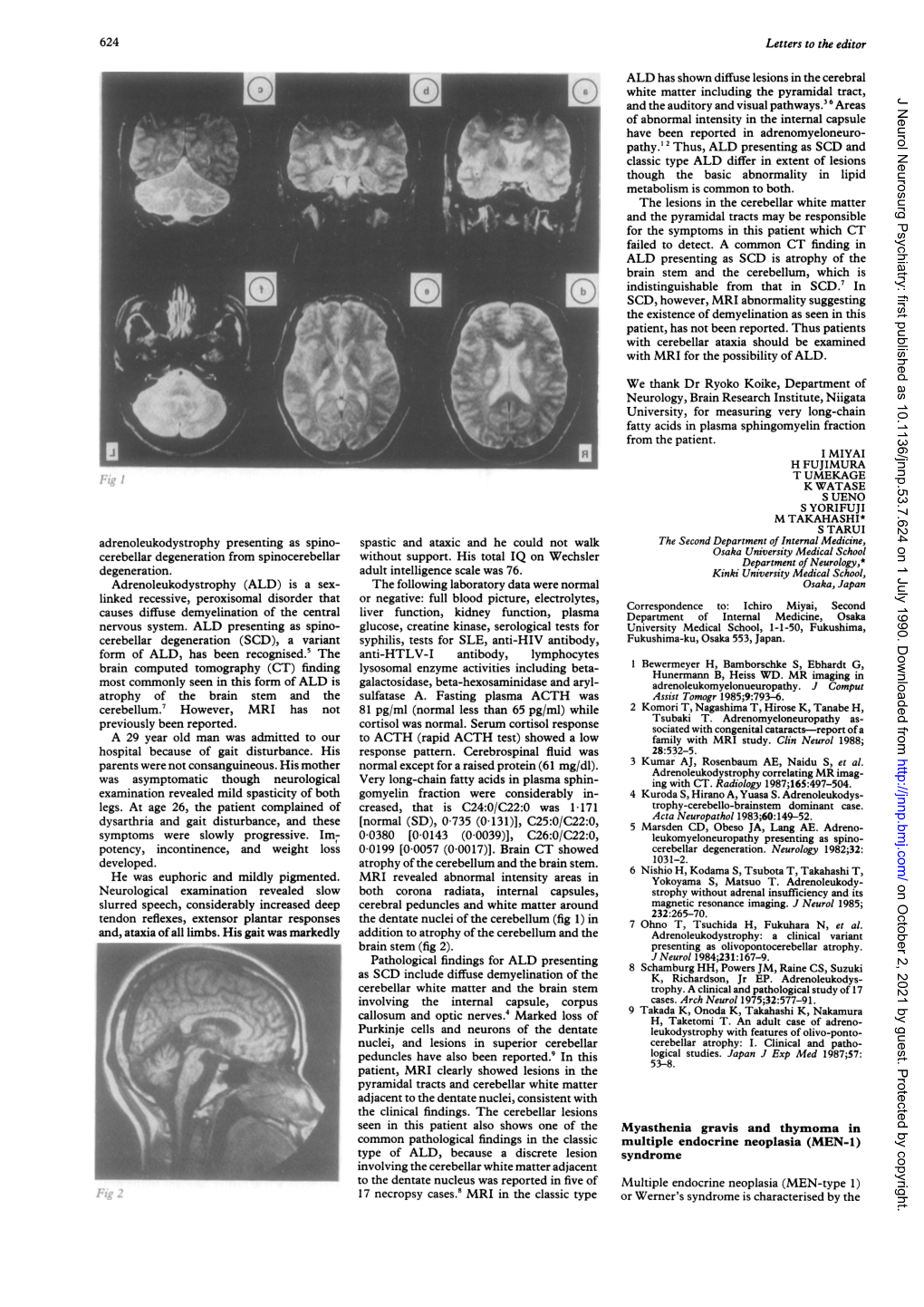 And the Auditory and Visual Pathways