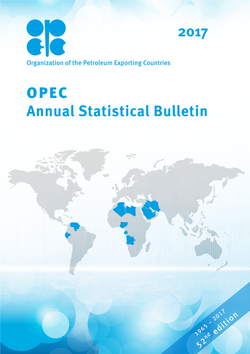 OPEC Annual Statistical Bulletin 2017 1 Contents