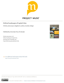 Project Muse 47400-1836128.Pdf (1.580Mb)