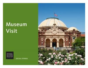 Social Story | Museum Visit for Families
