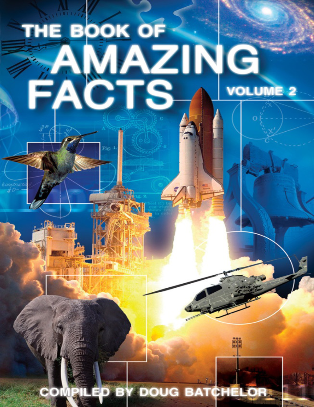 The Book of Amazing Facts Volume 2