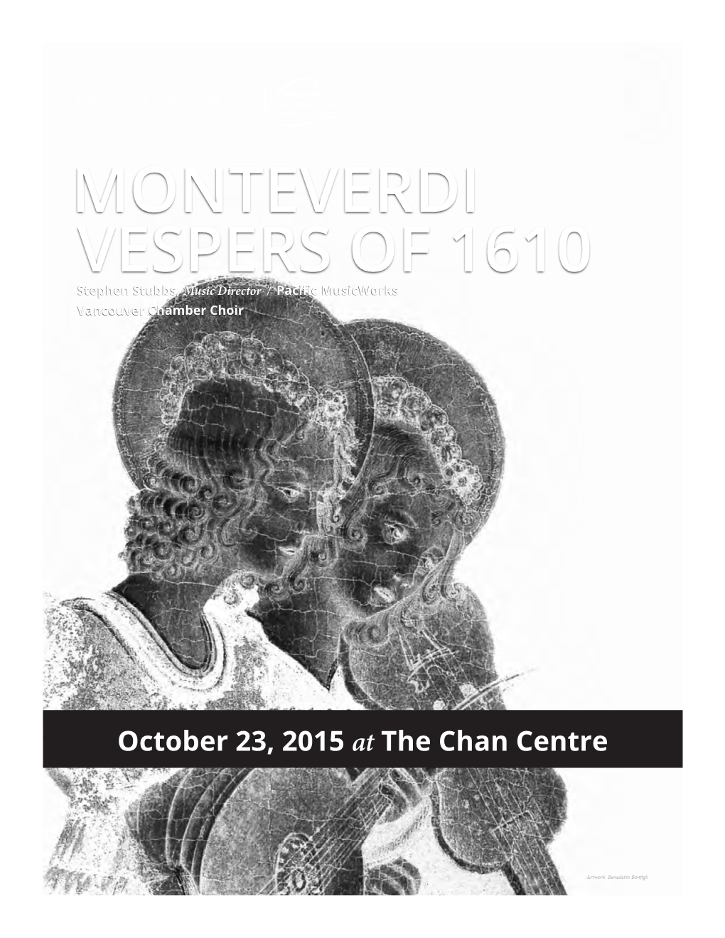 Monteverdi Programme For