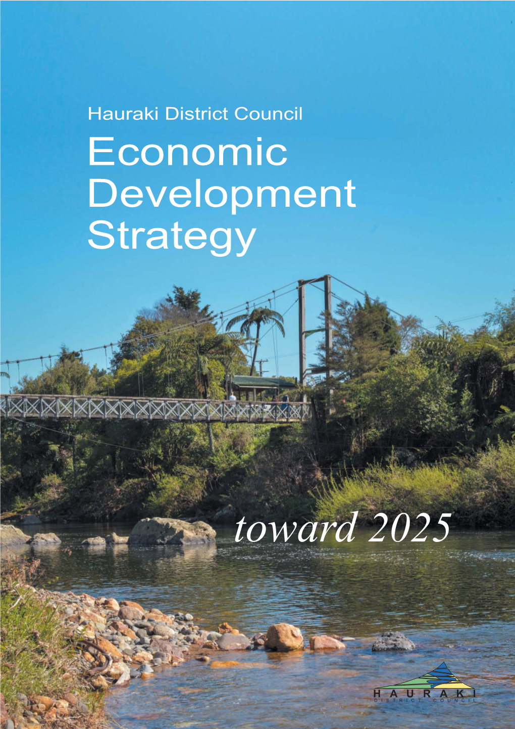 Hauraki District Council Economic Development Strategy