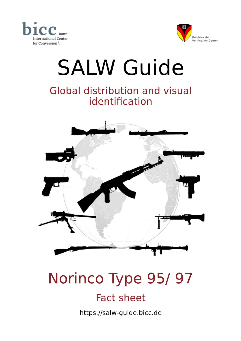 Norinco Type 95/ 97 Fact Sheet