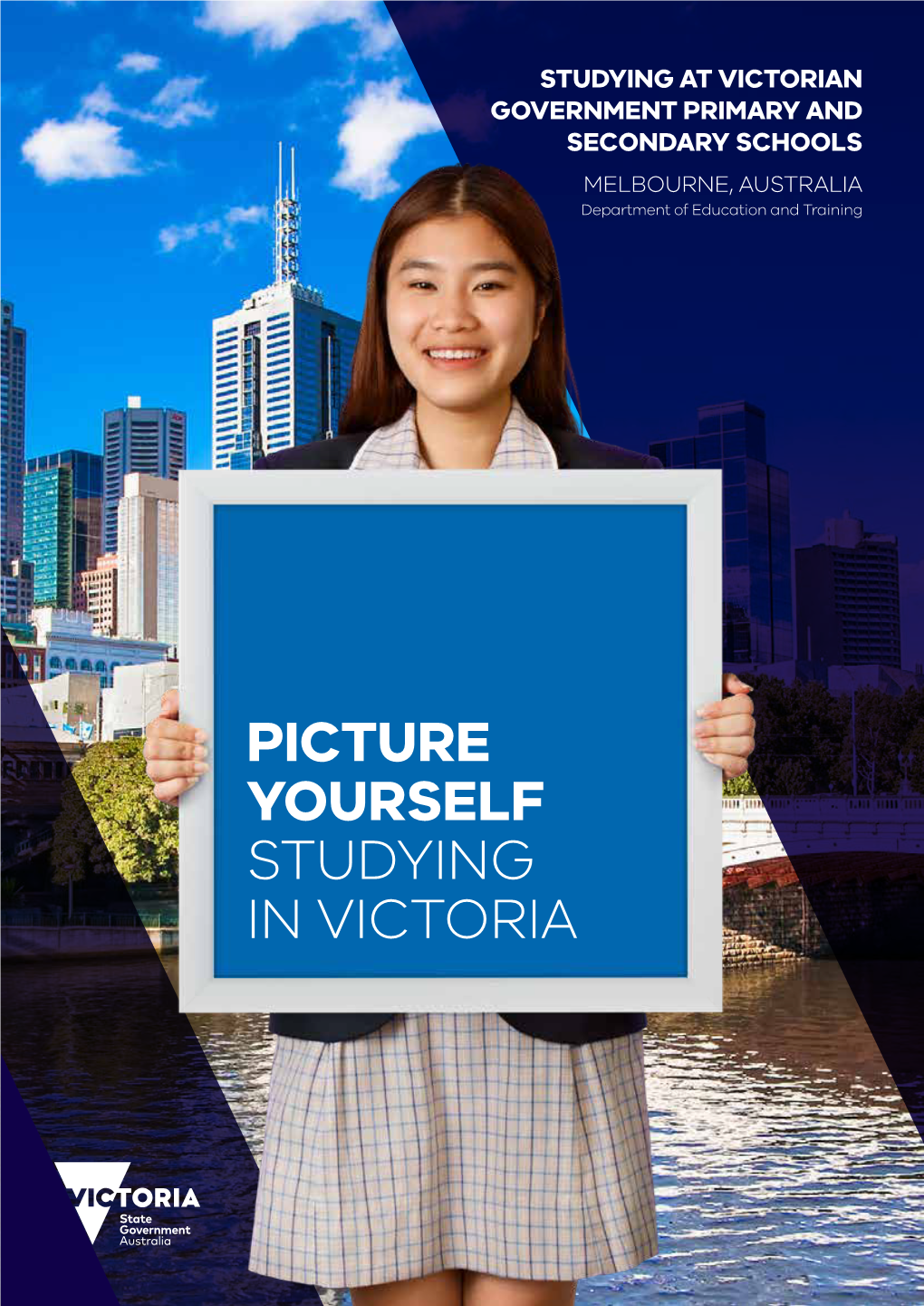 Picture Yourself Studying in Victoria Brochure