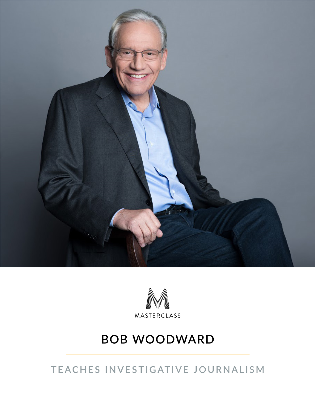 Bob Woodward