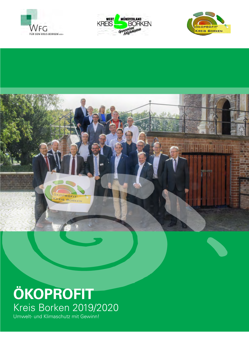 Kreis Borken 2019/2020 Umwelt- Und Klimaschutz Mit Gewinn! INHALT