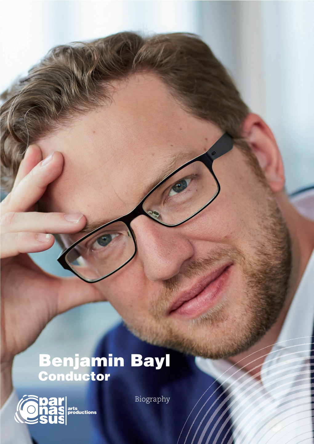 Benjamin Bayl Conductor