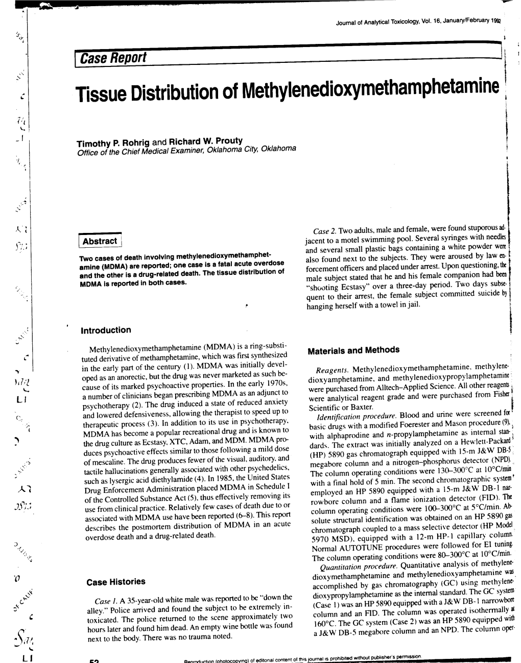Tissuedistributionofmethylenedi