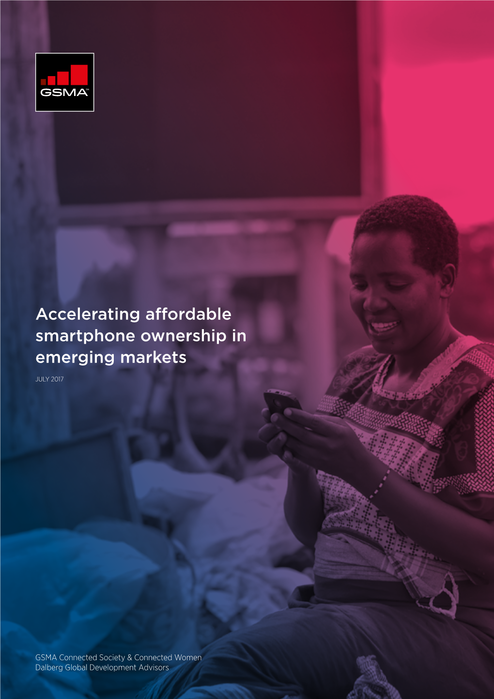 Accelerating Affordable Smartphone Ownership in Emerging Markets