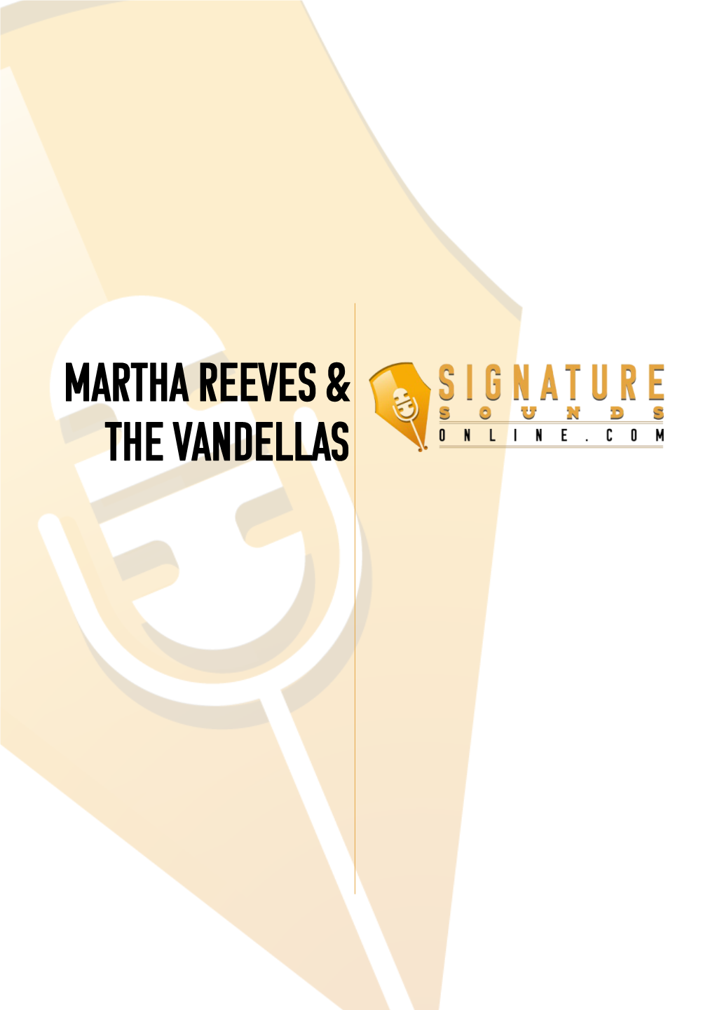 Marthareevesandthevandellas