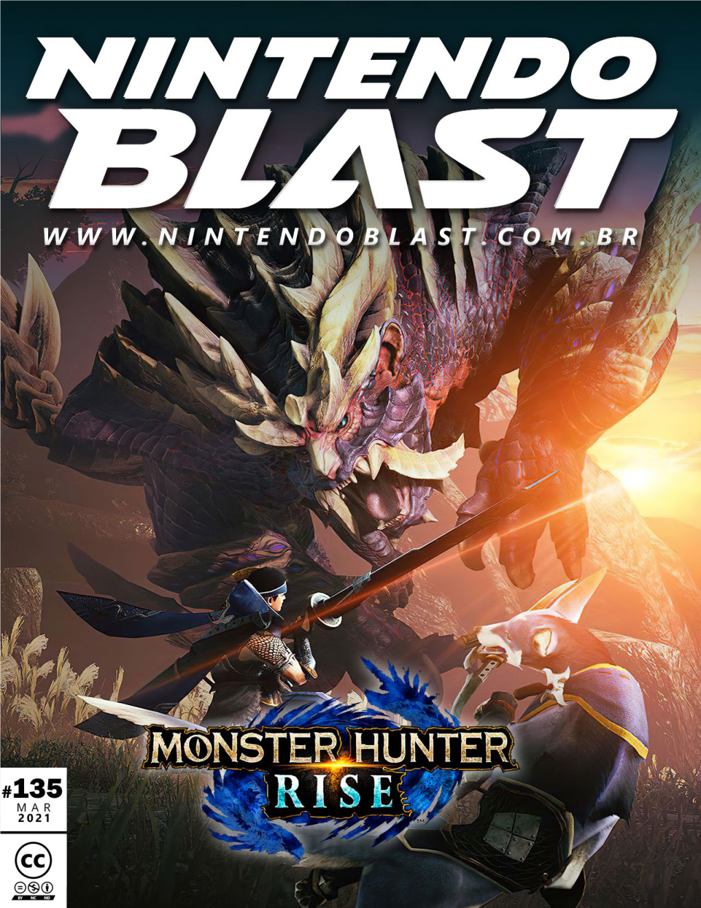 Monster Hunter Rise Está Próximo E Já Testamos a Sua Demo Disponível Para Contar Tudo Que Você Pode Esperar Do Jogo