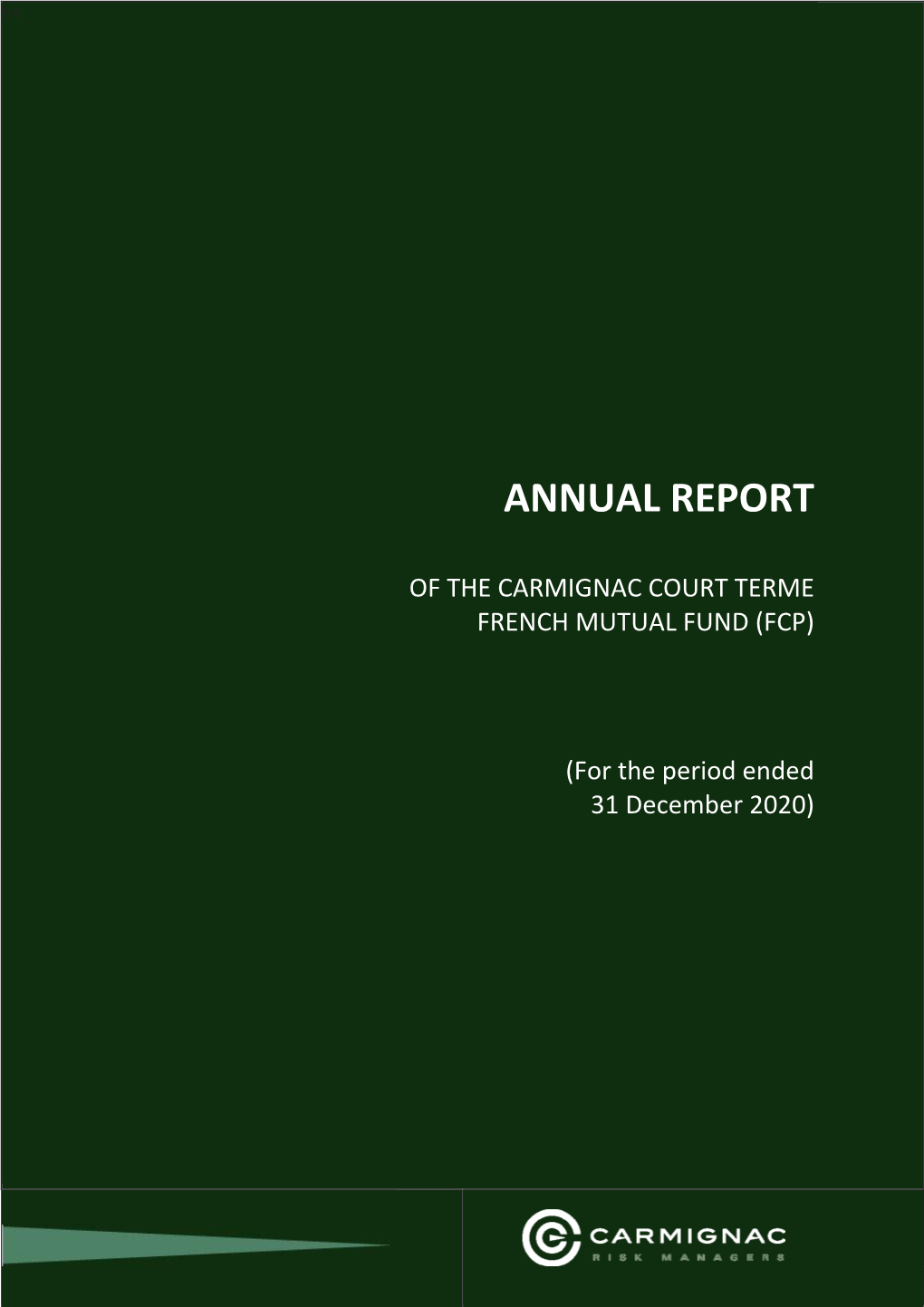 Annual Report