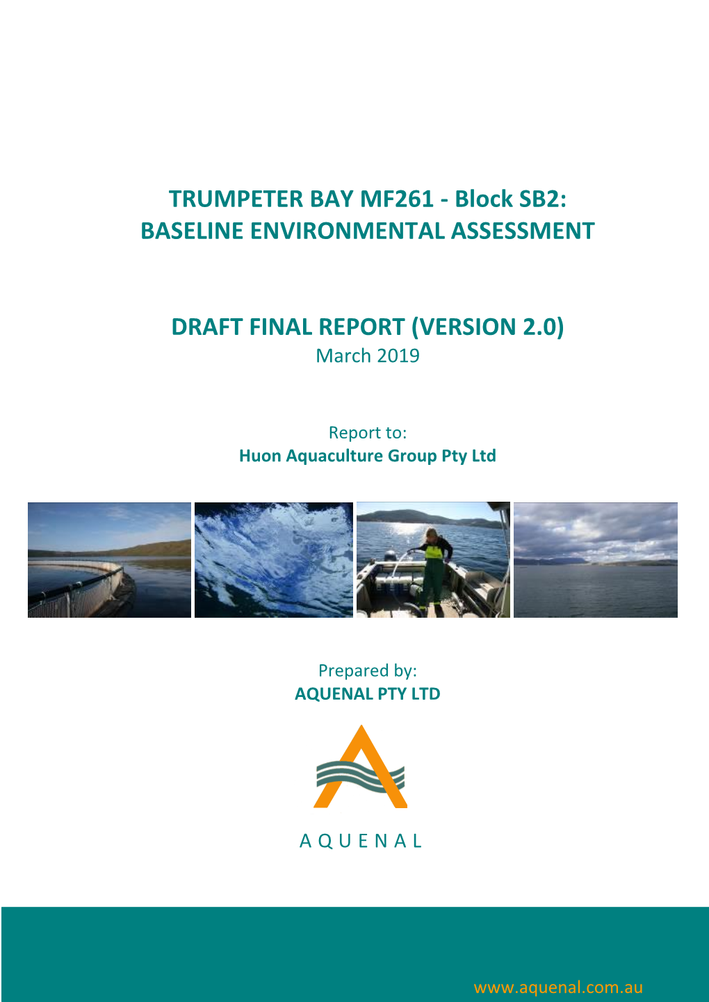 Baseline Final Report