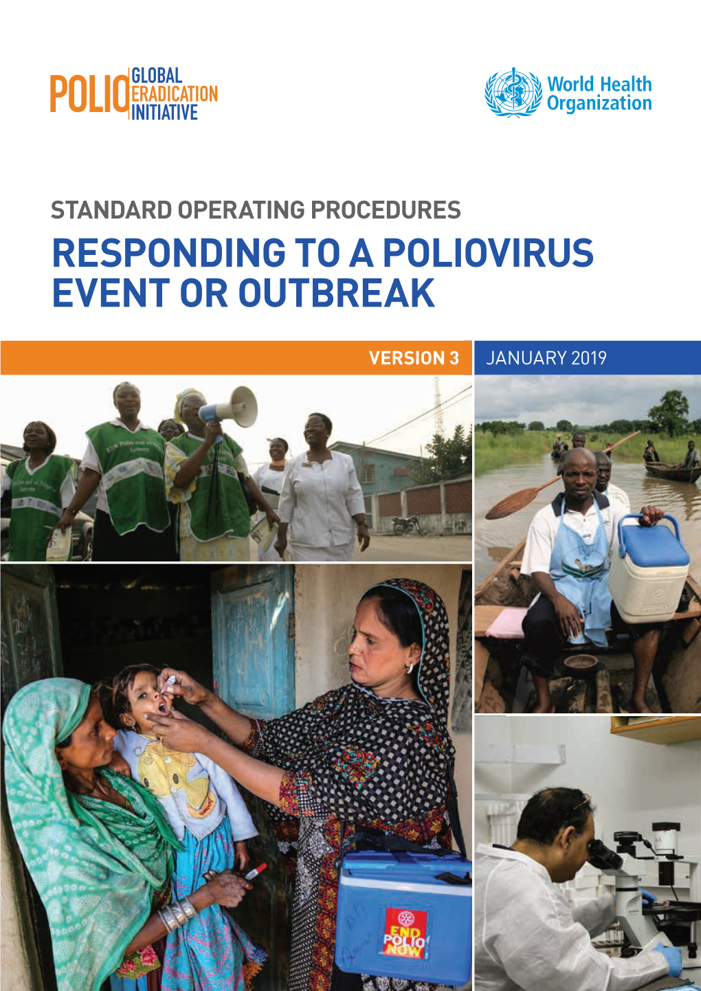 Responding to a Poliovirus Event Or Outbreak